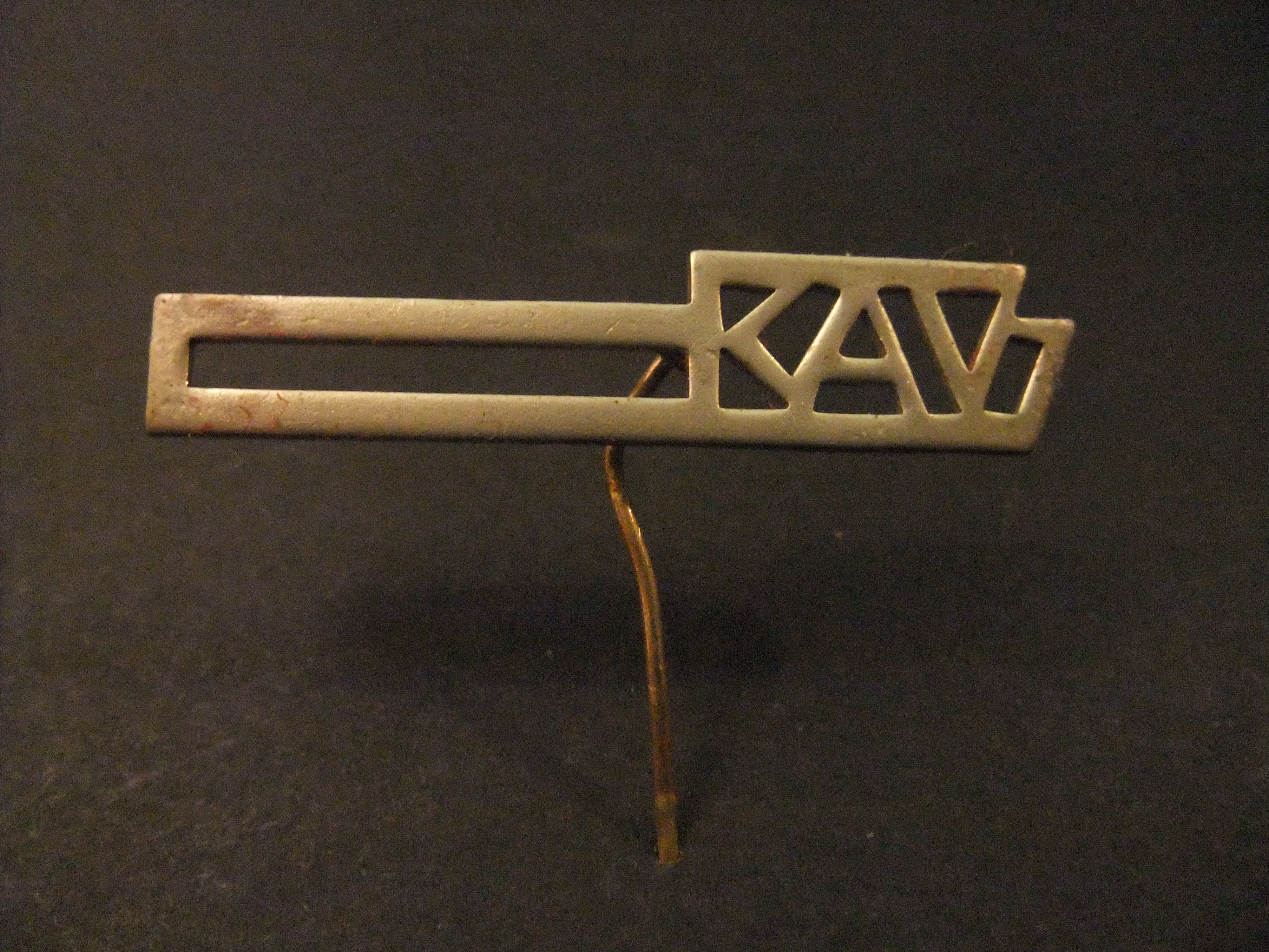 KAV (Kristelijke Arbeiders Vrouwengilde) logo